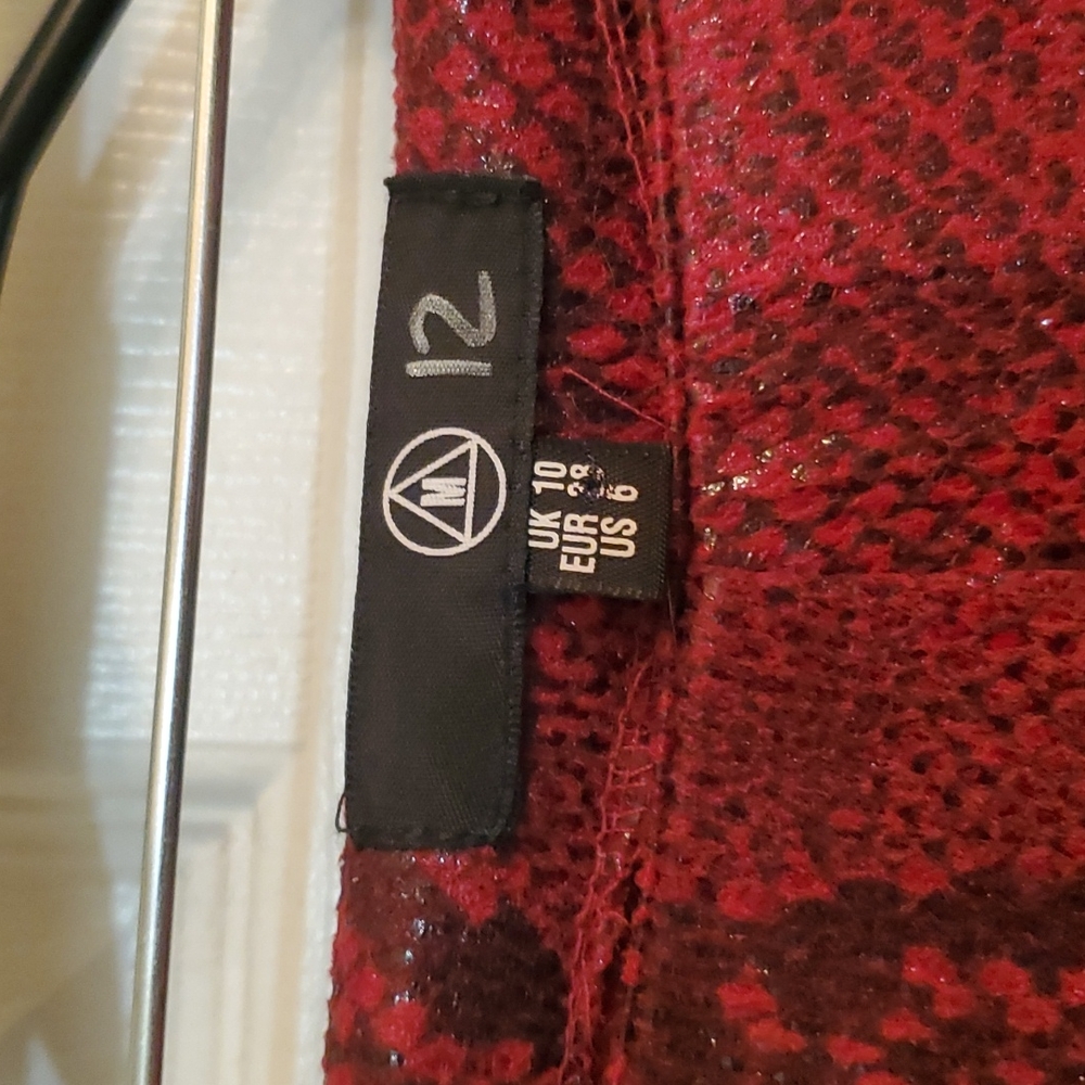 Missguided Python Pants - image 2